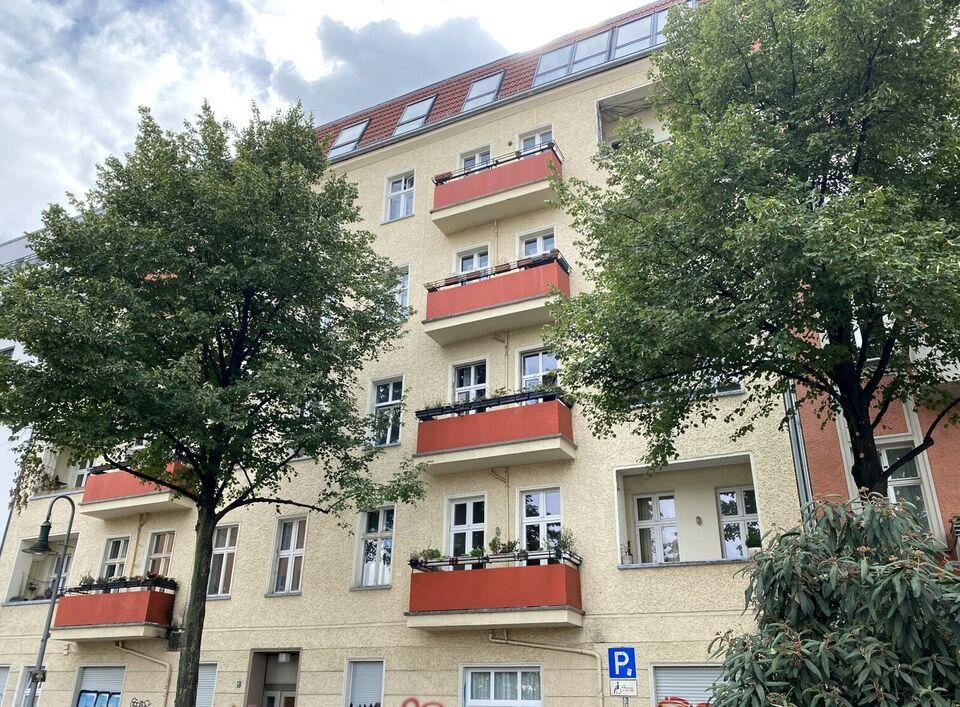 Bezug ab 07.2021! 5-Zimmer-Eigentumswohnung mit 3 Balkonen in Berlin-Friedrichshain, Samariterkiez Berlin