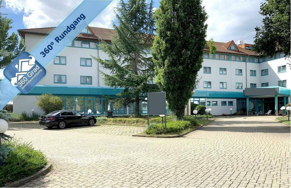 Top-Kapitalanlage: Hotel-Apartment in modernem Tagungs- und Seminarhotel Baden-Württemberg