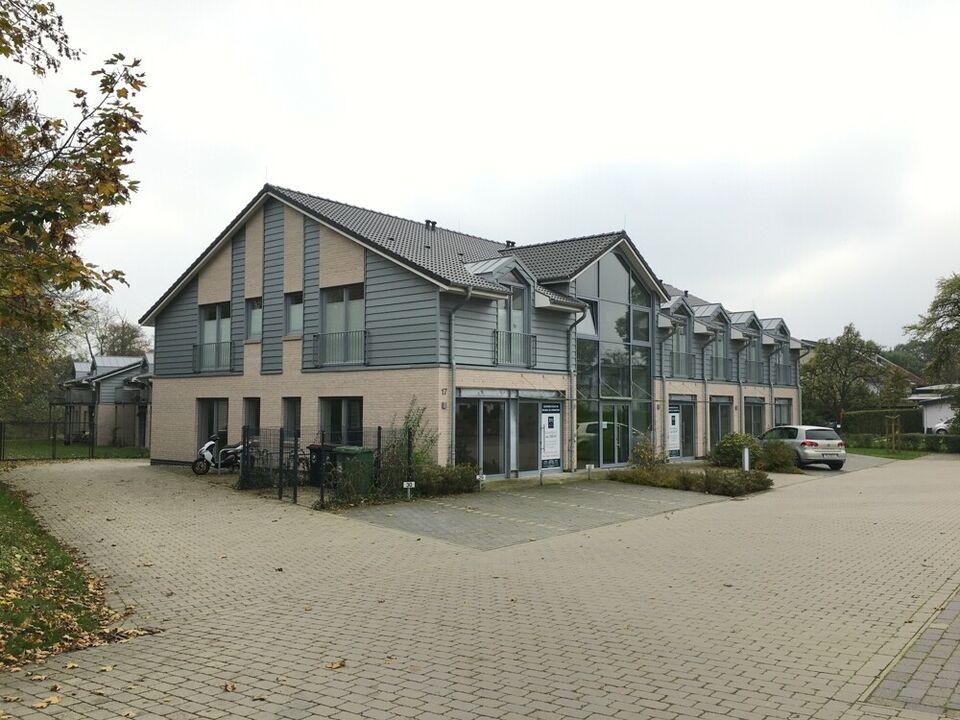 TFI: Hochwertige 2 Zimmer Wohnung im Herzen von Schafflund! Schleswig-Holstein