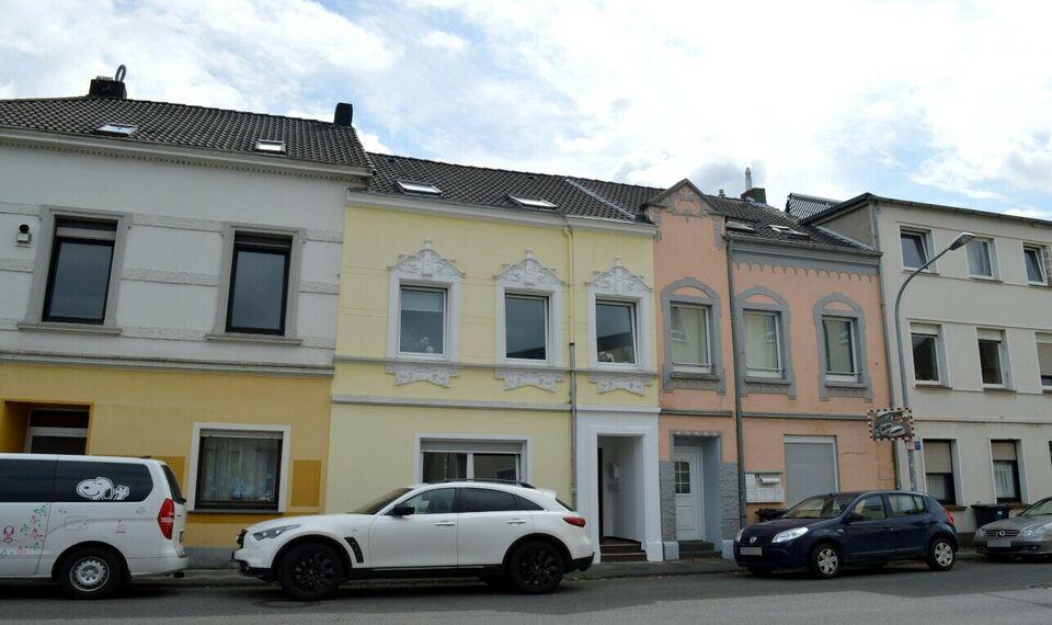 Charmantes Stadthaus und ein Nachbargrundstück mit Baugenhemigung in MG-Holt Mönchengladbach