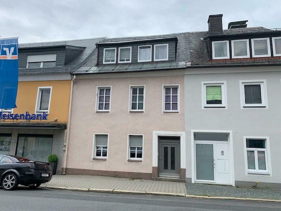 3 Familienhaus in Zentraler Lage von Weißenstadt Weißenstadt