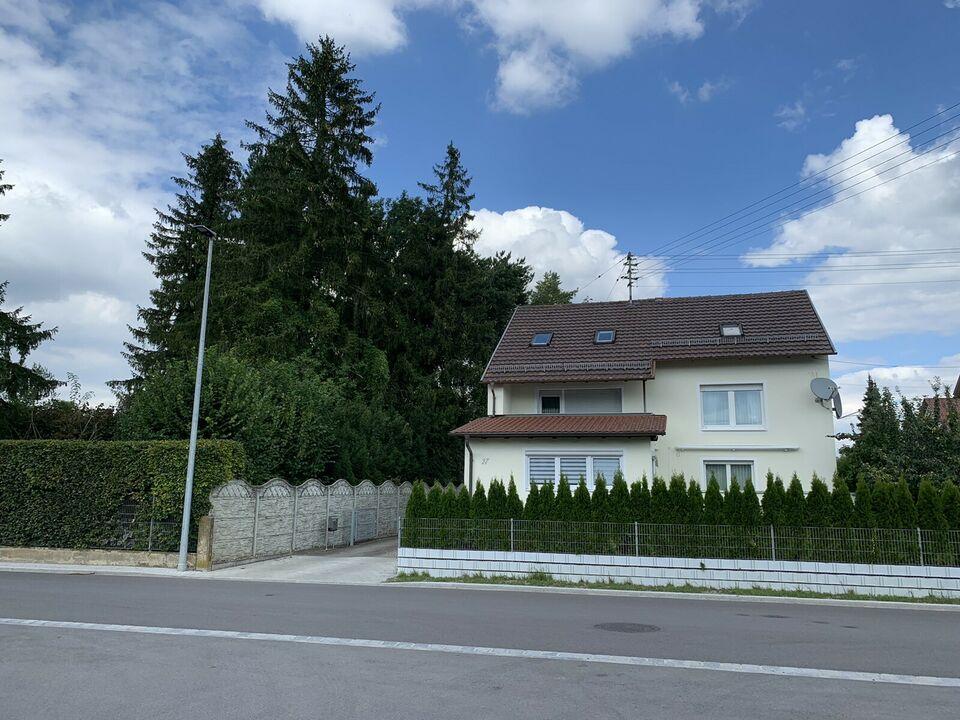 3 Familienhaus zu verkaufen Provisionsfrei Fellheim