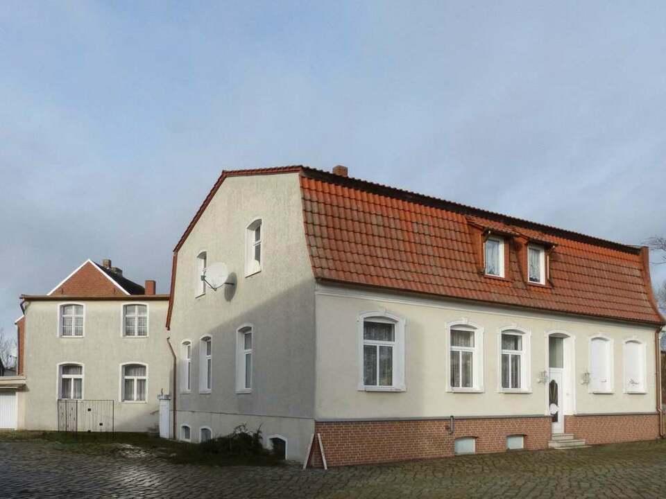 Fabrikantenvilla für Liebhaber historischer Architektur Sachsen-Anhalt
