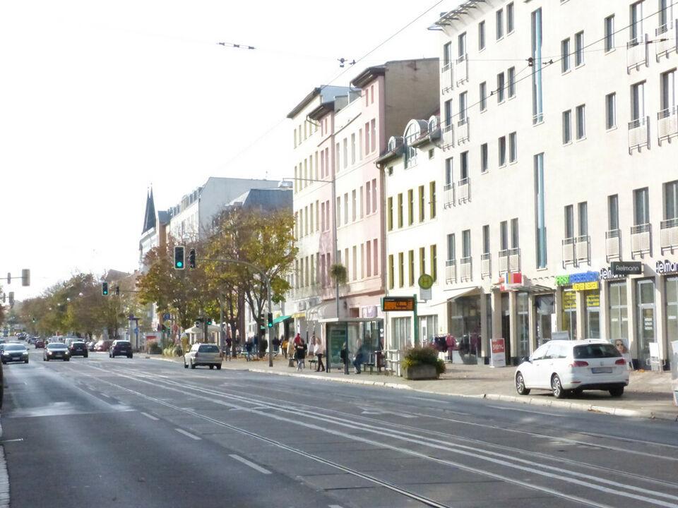 Wohnen und Arbeiten in bester Lage der Großstadt Sachsen-Anhalt