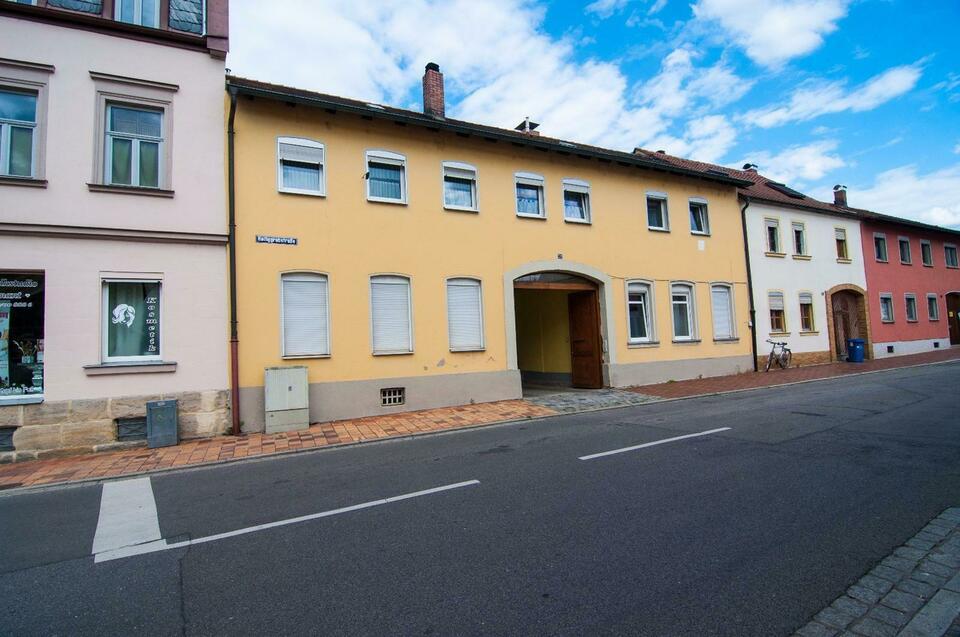 #Renditeobjekt #Mehrfamilienhaus im wunderschönen Gärtnerviertel Bambergs Kreisfreie Stadt Bamberg