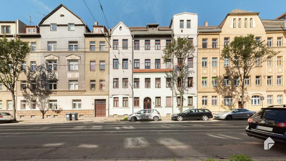 Top Kapitalanlage - Voll vermietetes Mehrfamilienhaus mit acht Wohneinheiten in Mockau-Süd Leipzig