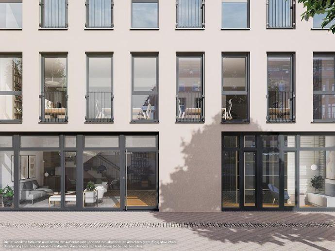 300 m² Maisonette-Einheit für eine Praxis oder eine Büro mit vielfältigen Nutzungsmöglichkeiten Zepernicker Straße