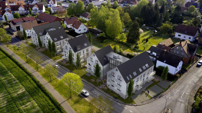 S+S Immobilien - Rosengärten - Neubau - 4 Zimmer - Eigentumswohnung - Marburg Auf dem Schweinstrieb