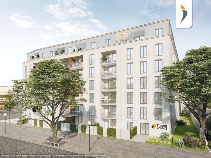 Modernes Apartment mit Dachterrasse in Mitte: ideal zur Eigennutzung oder als Kapitalanlage Zepernicker Straße