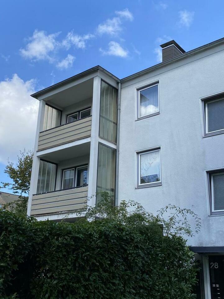 Vermietete Eigentumswohnung als Geldanlage - ruhig in Düsseldorf Lörick - provisionsfrei Düsseldorf