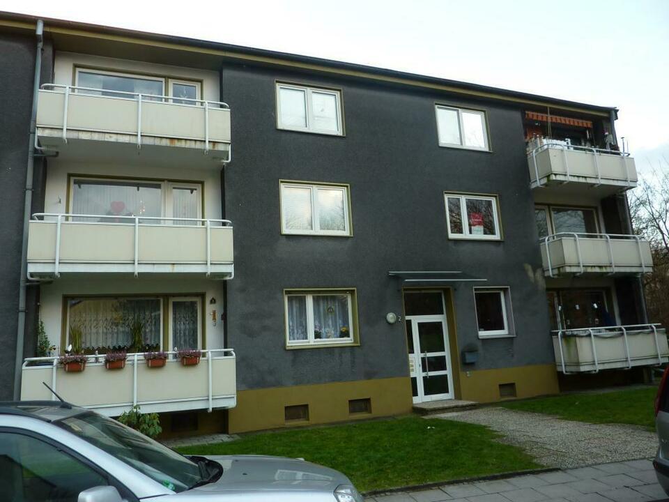 Vermietete 3,5- Raum Wohnung zur Kapitalanlage in Essen - Horst ! Provisionsfrei ! Steele