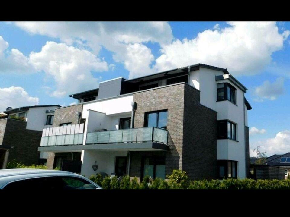 Exklusive Penthouse Wohnung in Harsefeld ohne Makler Nottensdorf