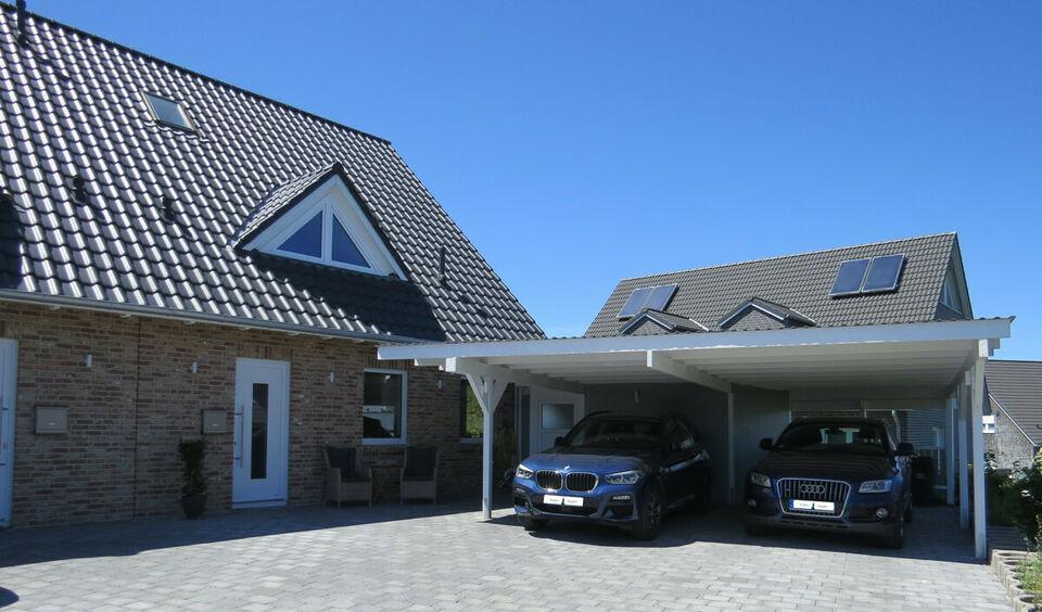 Moderne und neuwertige Doppelhaushälfte mit ca. 130 m² Wohnfläche und frischer Briese inklusive! Scharbeutz
