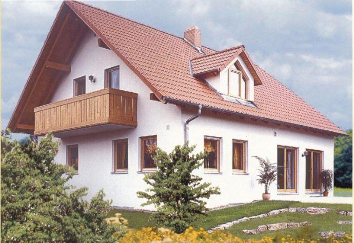 Traumhaus statt Haustraum!! NEUBAUPROJEKT KfW-55 massives Einfamilienhaus inkl. Grundstück in bevorzugter, ruhiger Wohnlage!! Bergen auf Rügen