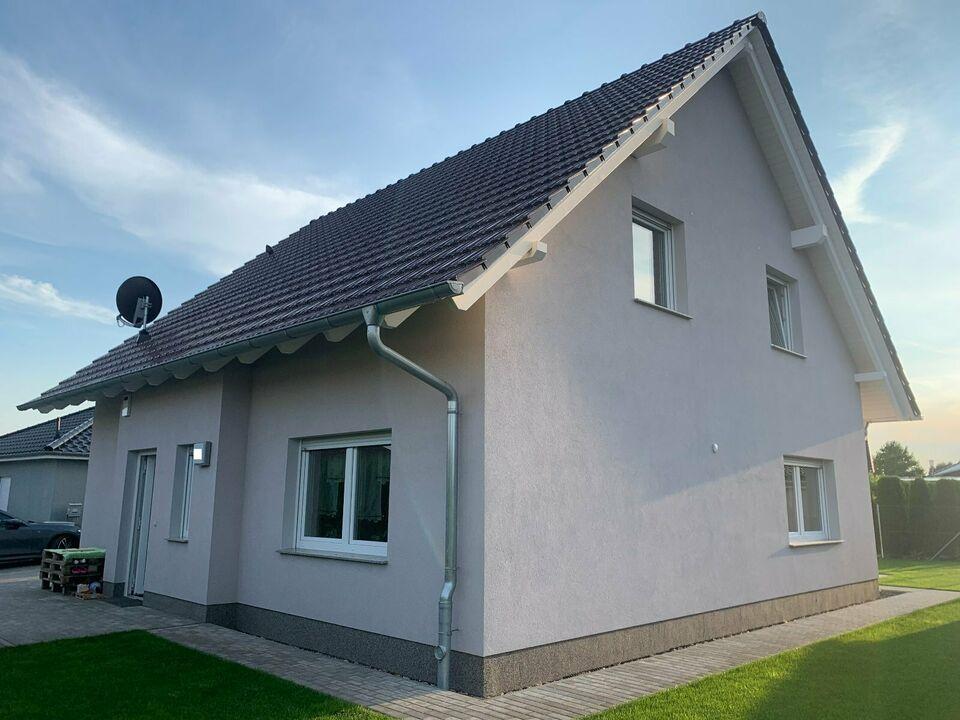 Ihr neues Zuhause! Schönes Einfamilienhaus mit Garage Sachsen-Anhalt