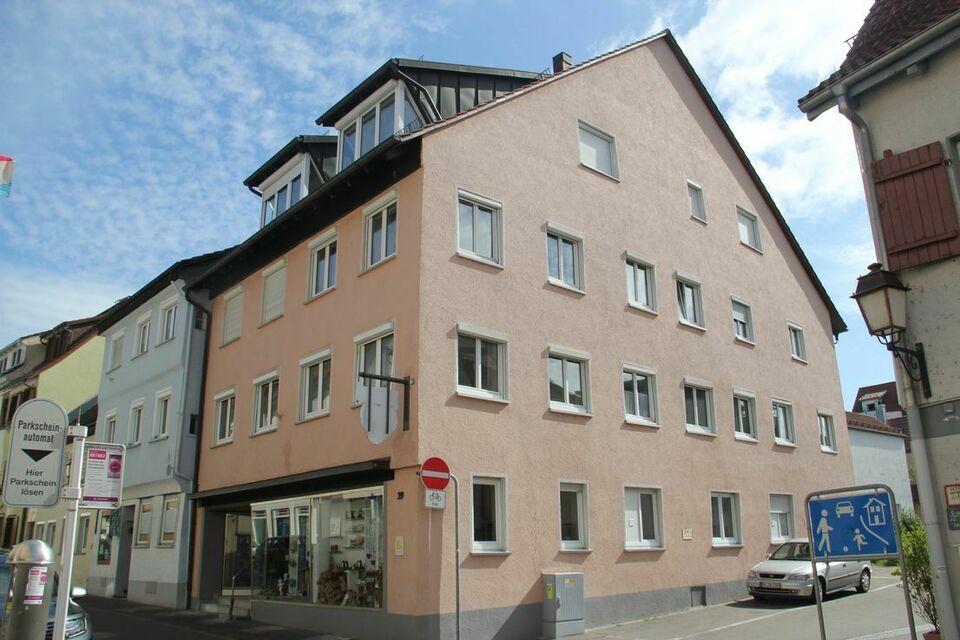 Wohn.u. Geschäftshaus in Zentraler Lage Weingarten mit viel Potential 6 % Rendite möglich! Baden-Württemberg