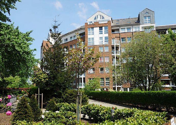 Kapitalanlage: Vermietete, sehr schöne Maisonette-Wohnung in Lohbrügge Hamburg