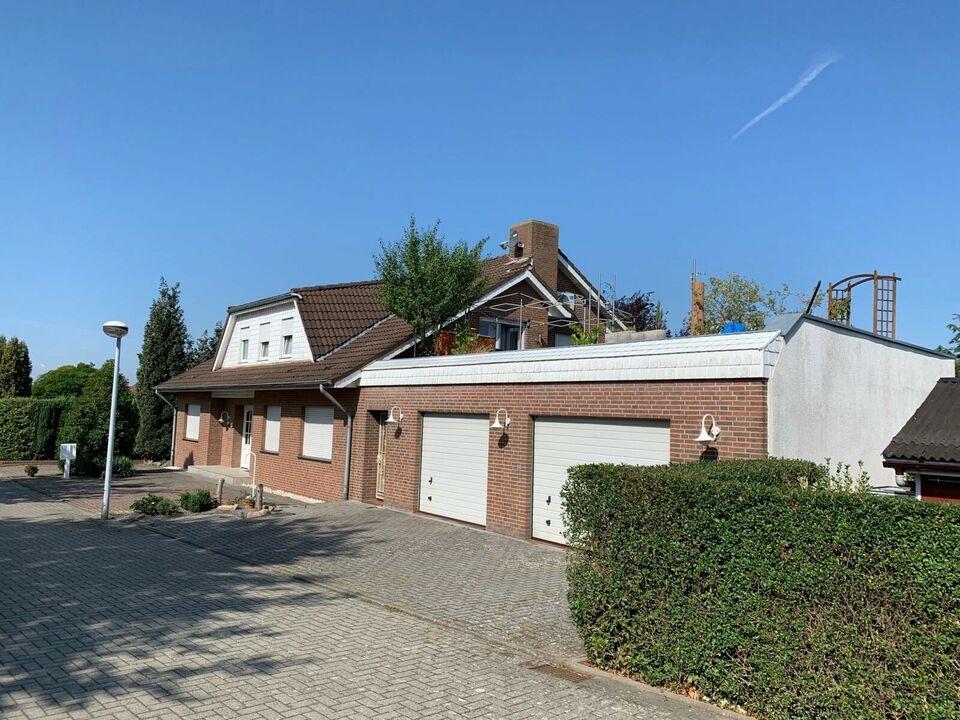 Provisionsfrei für den Käufer! Schicke Dachgeschosswohnung mit Dachterasse! in Hollage! Wallenhorst