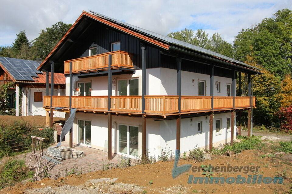 Immobilien Lerchenberger:Erdgeschoßwohnung in ruhiger Lage in Aldersbach Aldersbach
