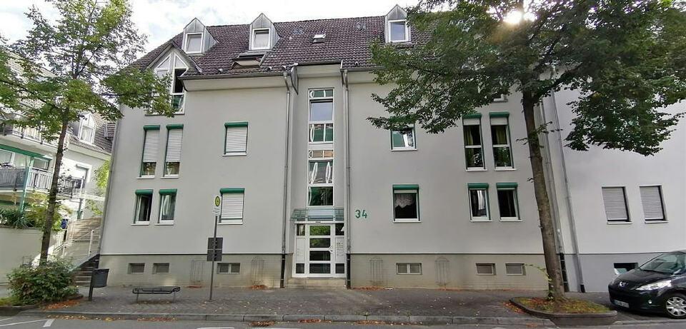 IMA-Immobilien bietet eine grosse 5,5 Zimmer Maisonettenwohnung Baden-Württemberg