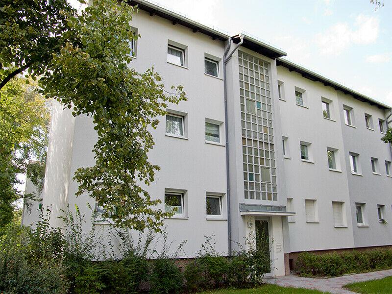 Kapitalanlage! Vermietete Eigentumswohnung in teilsanierter Wohnanlage Reinickendorf