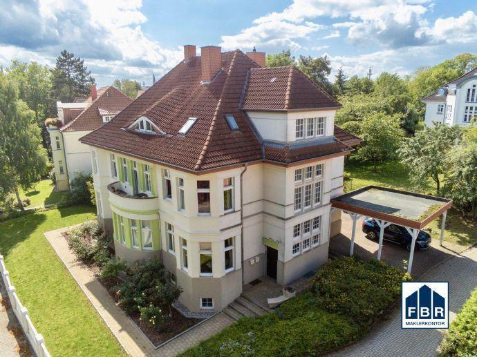 Einmalige Gelegenheit - Villa am Ziegelsee - Schwerin