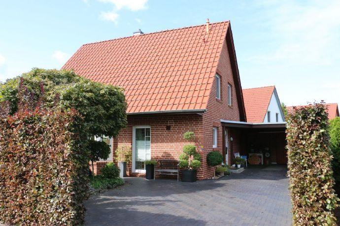 Nienburg-junges u. sehr gepflegtes Einfamilienhaus in ruhiger stadtnaher Lage Nienburg/Weser