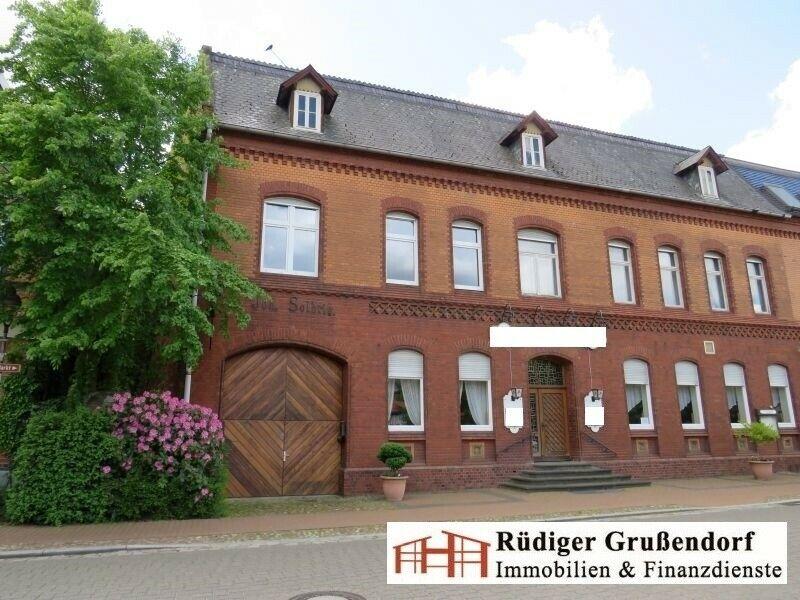 Wohn- und Geschäftshaus im Zentrum von Diesdorf Reuden/Anhalt Süd