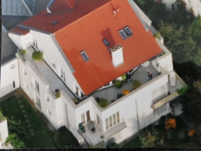 Exklusive 205 qm Penthousewohnung - spektakulärer Panoramablick - ein Wohn-TRAUM auf 2 Ebenen in Baunatal-Altenritte Bergen auf Rügen