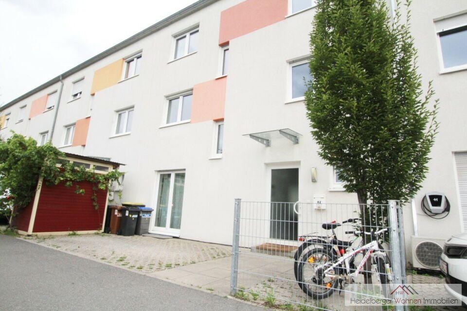 Tolles Reihenmittelhaus, 5 Zimmer, 135qm Wohnfläche in Heidelberg zu verkaufen Baden-Württemberg