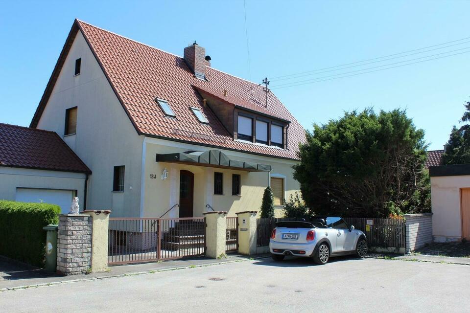 Zweifamilienhaus in ruhiger Lage Kreissparkasse Augsburg