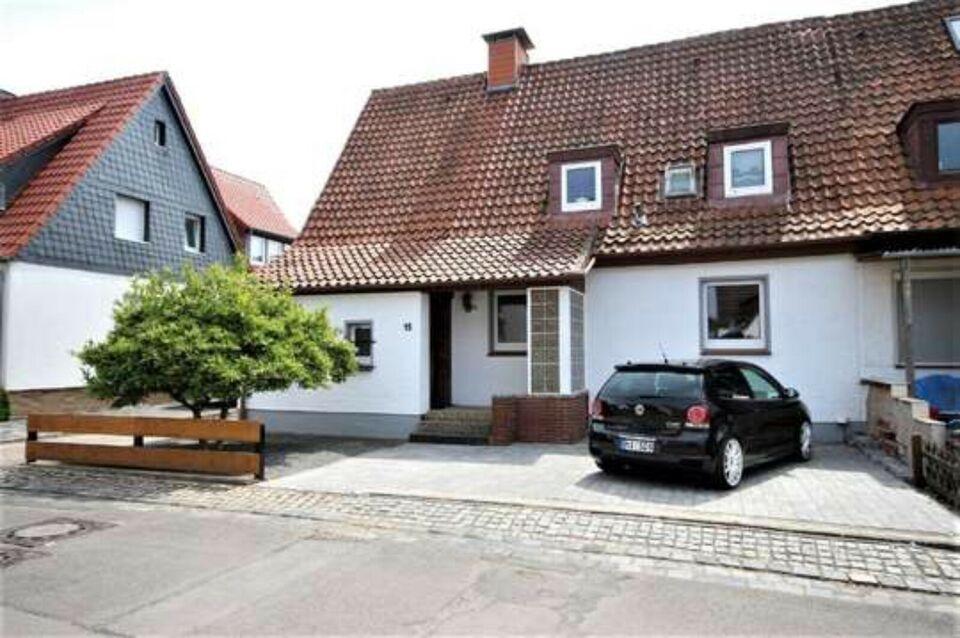 Doppelhaushälfte in Hildesheim zu verkaufen Hildesheim