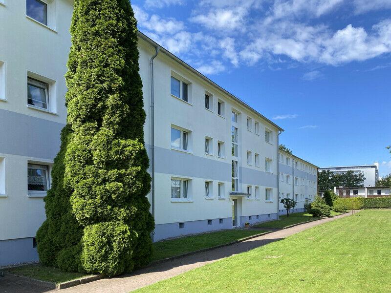 Kapitalanlage : Vermietete 3-Zimmer Wohnung Schleswig-Holstein