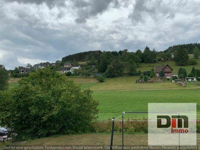 Wunderschönes ruhig gelegenes Baugrundstück mit toller Aussicht Ortsteil Fischelbach Bad Laasphe