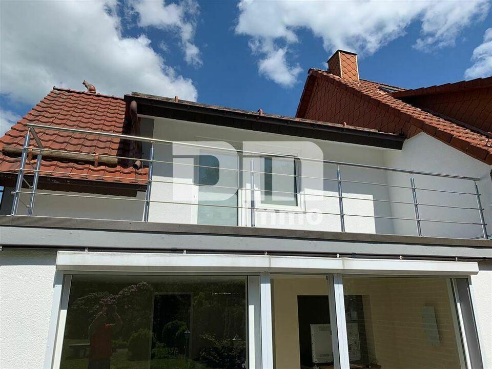 Modernisiertes Einfamilienhaus mit gehobener Ausstattung und großem Garten Breitenbach am Herzberg