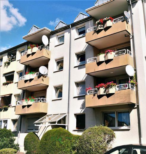 Attraktive Eigentumswohnung mit Terrasse in guter und ruhiger Lage von Hagen-Altenhagen Hagen