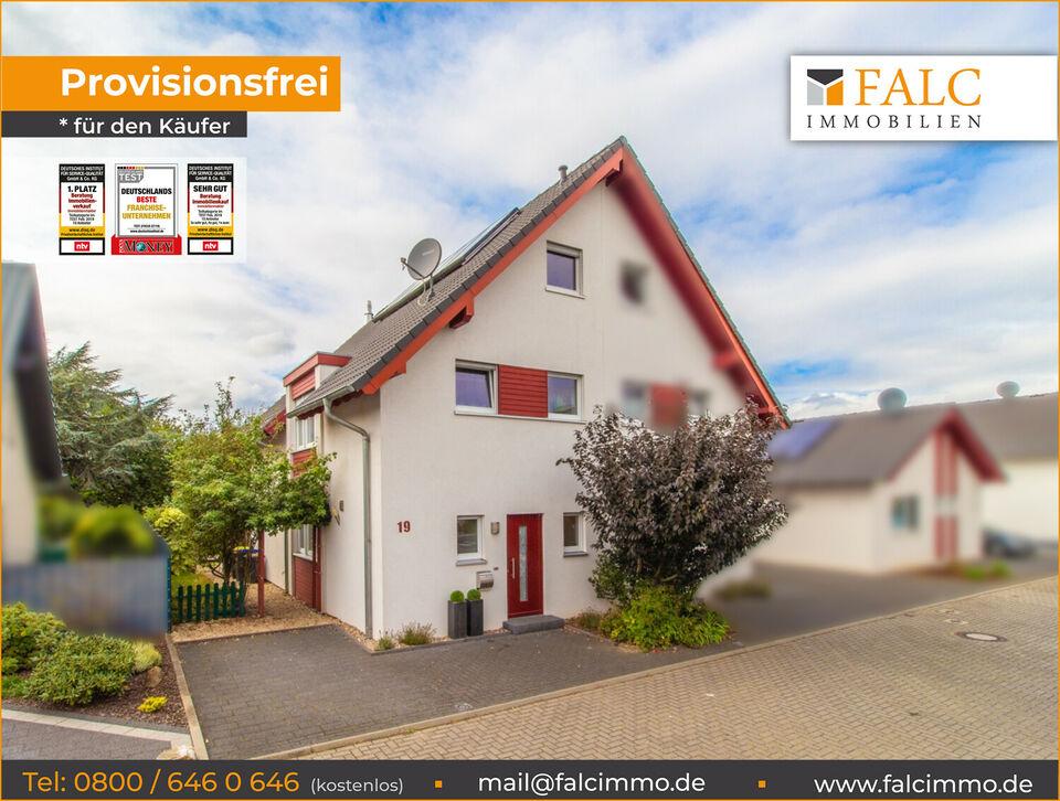 +++Provisionsfrei+++ Neuwertige Doppelhaushälfte in Erkelenz-Venrath mit *Ausbaureserve* Nordrhein-Westfalen