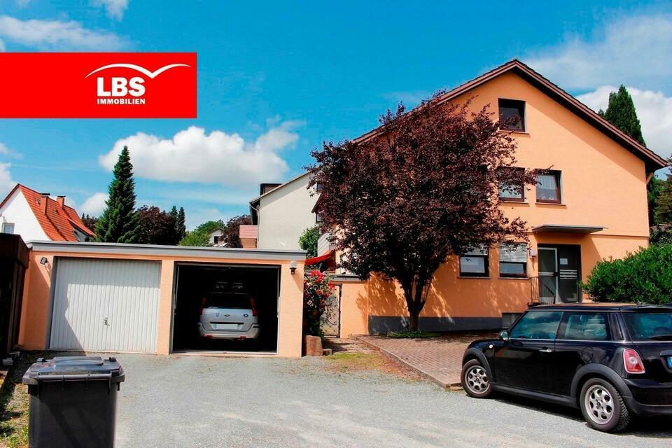 Gepflegtes Mehrfamilienhaus in Horn-Bad Meinberg Horn-Bad Meinberg