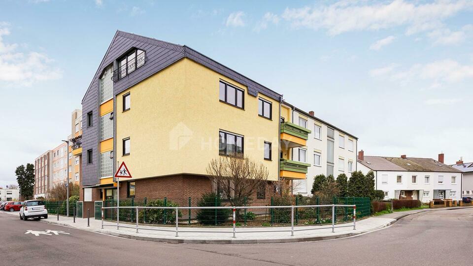 Vermietetes Mehrfamilienhaus mit 6 WE, Dachterrasse und 2 Doppelgaragen zentral gelegen Rheinland-Pfalz