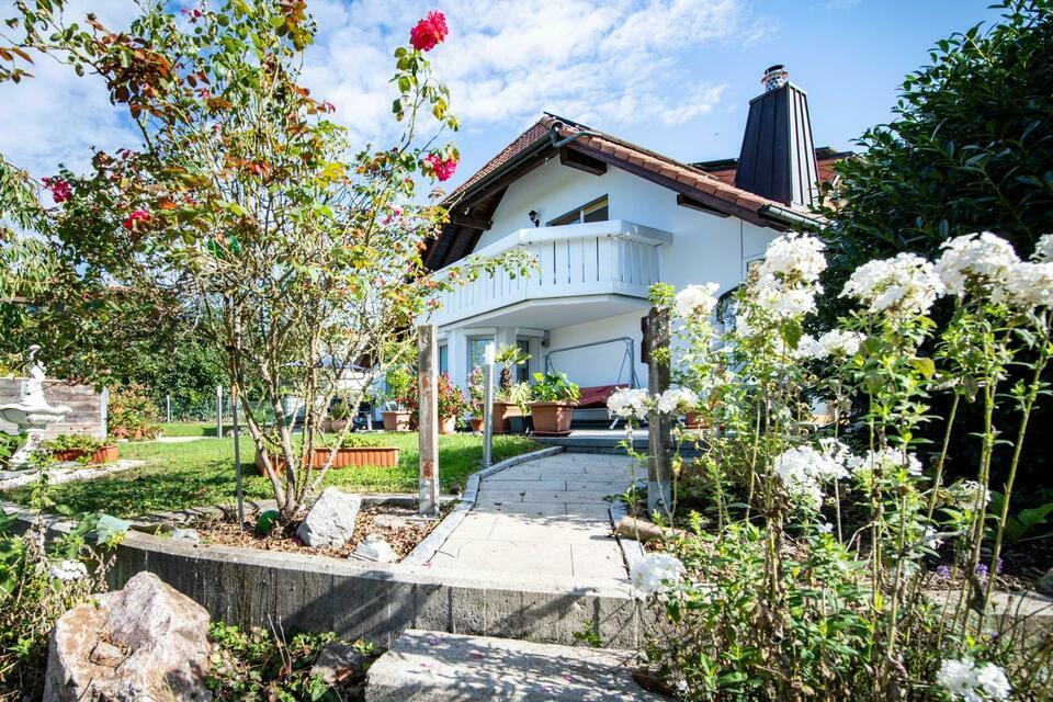 Wunderschönes 1-2 Familienhaus mit ELW und jeder Menge Wohnqualität in Traumlage Murg-Oberhof! Baden-Württemberg