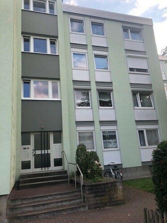 Gepflegte 3 Zimmerwohnung mit Balkon in Seenähe von Lebenstedt! Salzgitter