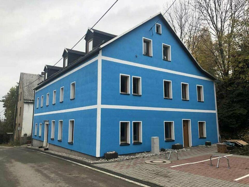 Mehrfamilienhaus mit 330 m² Wohnfläche, sofort verfügbar Langenweißbach