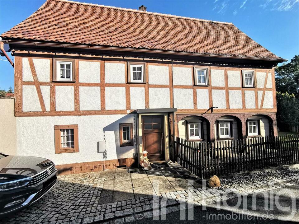 Ein kleines Haus für große Träume Zittau