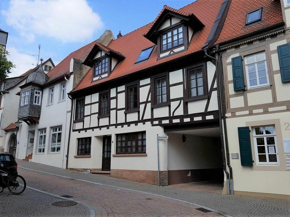 EUPORA® Immobilien: 3 Familienhaus in Kirchheimbolanden -Vermietet- Rheinland-Pfalz