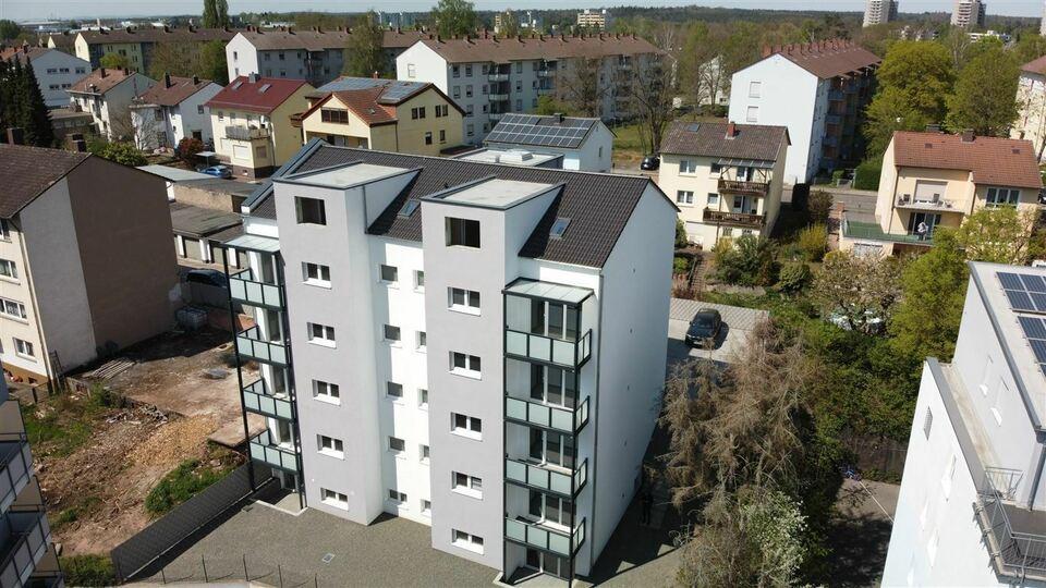 *** ERSTBEZUG - 2-ZKB Dachgeschosswohnung in KAISERSLAUTERN ab sofort zu verkaufen! *** Rheinland-Pfalz