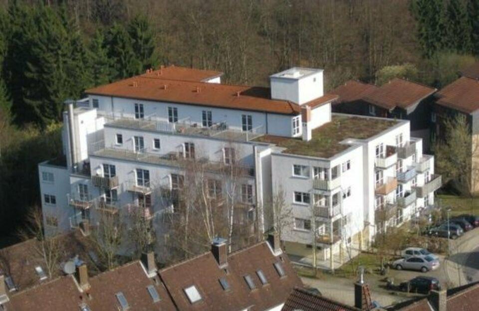 1-Zimmer-Appartement in Marburg / Balkon / Tiefgarage / Keller Marburg