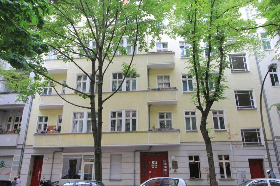 Charmante Wohnung:Warschauer Str., Ostkreuz u Frankfurter Allee Zepernicker Straße