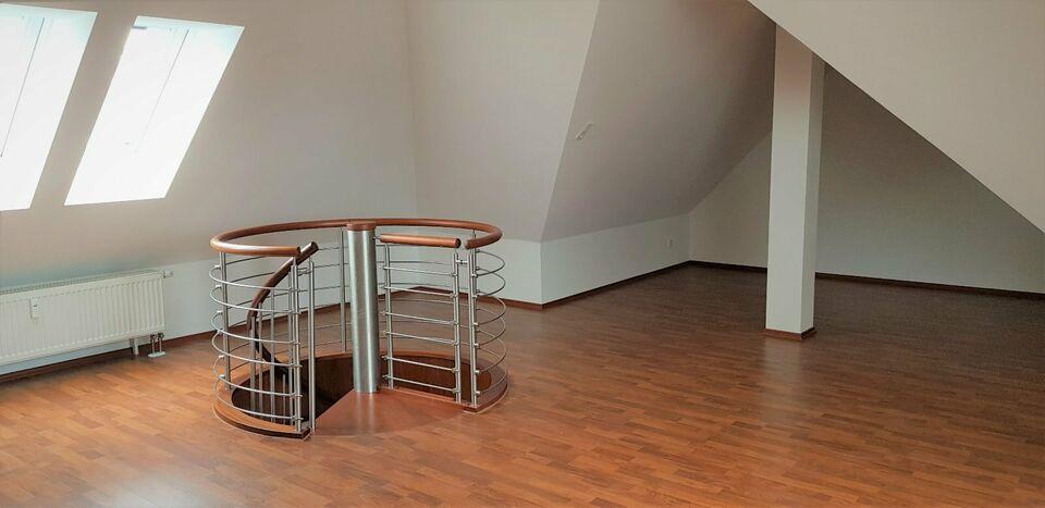 Stilvolle Galeriewohnung mit Flair zentral gelegen IN-West 202001 Ingolstadt