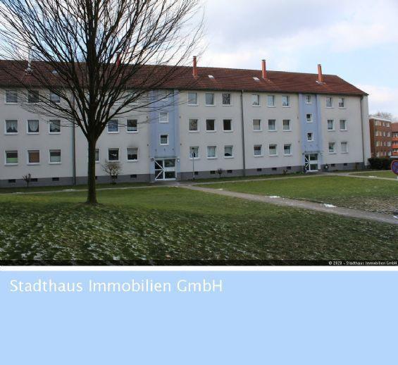 Bochum-Eppendorf: Vermietete 2-Zimmer Erdgeschosswohnung als Kapitalanlage Bochum