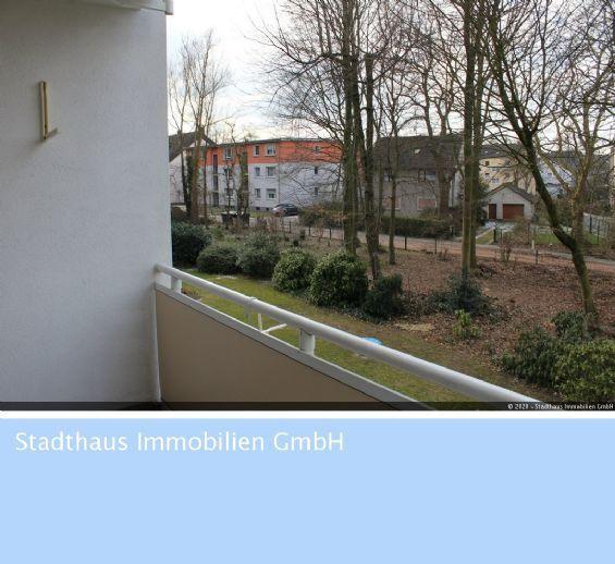 Bochum-Eppendorf: Vermietete großzügig geschnittene 3-Zimmerwohnung mit Balkon! Bochum